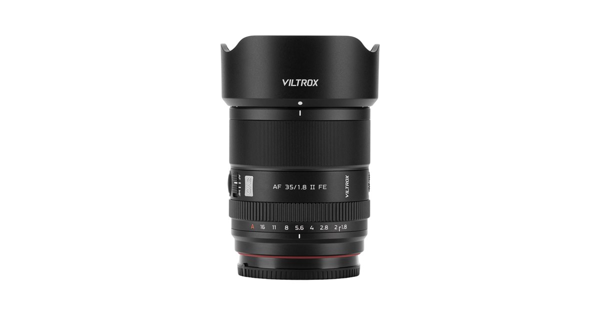Viltrox AF 35mm F1.8 II EVO レビュー｜ソニーE・ニコンZ対応の特徴と価格【2026年】