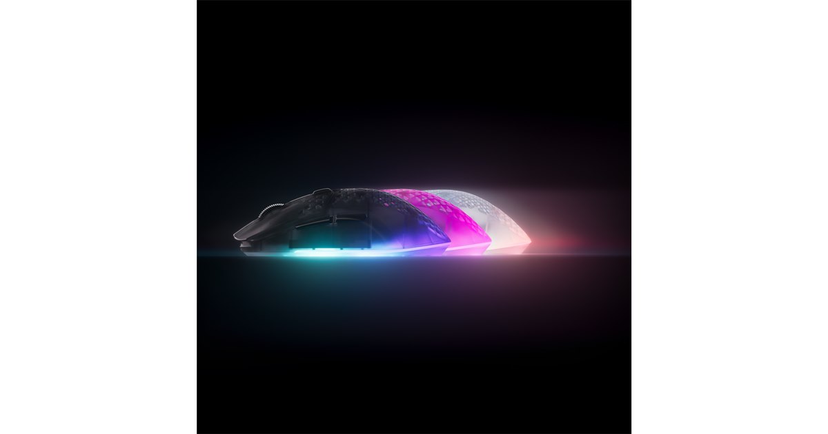 SteelSeries Aerox 3 Wireless Gen 2 レビュー|4000Hz応答性能を徹底解説【2026年】