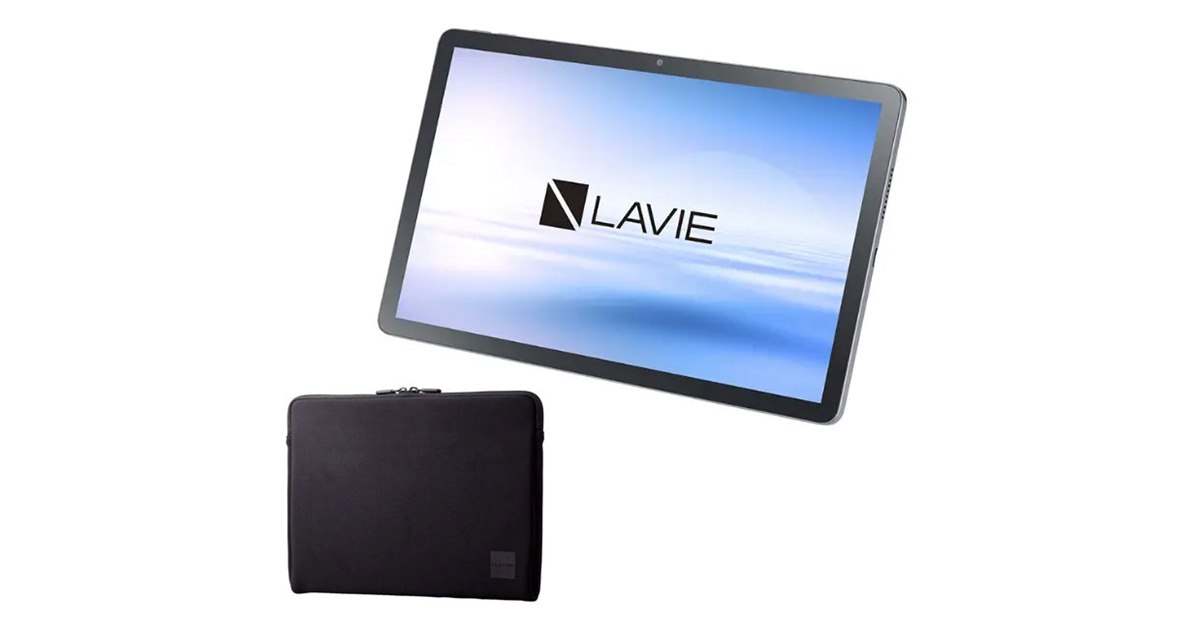 LAVIE Tab T10 特徴・価格を徹底解説｜36,080円の10.1型タブレット【2026年】