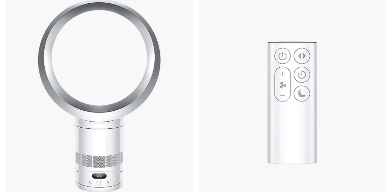 Dyson Cool CF1 ファン レビュー|羽根なし扇風機の最強性能と価格を解説【2026年】