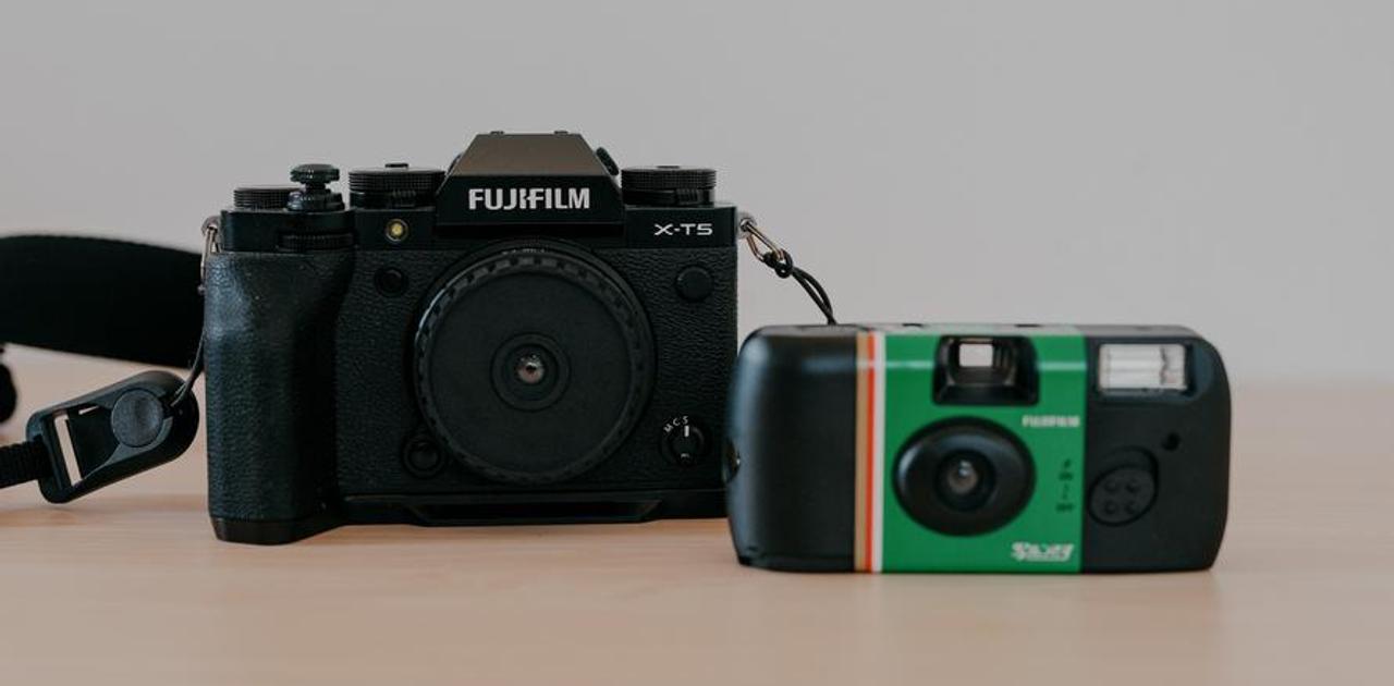 写ルンですレンズ レビュー｜ミラーレスで楽しむフィルムカメラの世界【2026年】